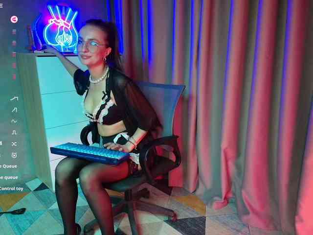 KateAmple webcam