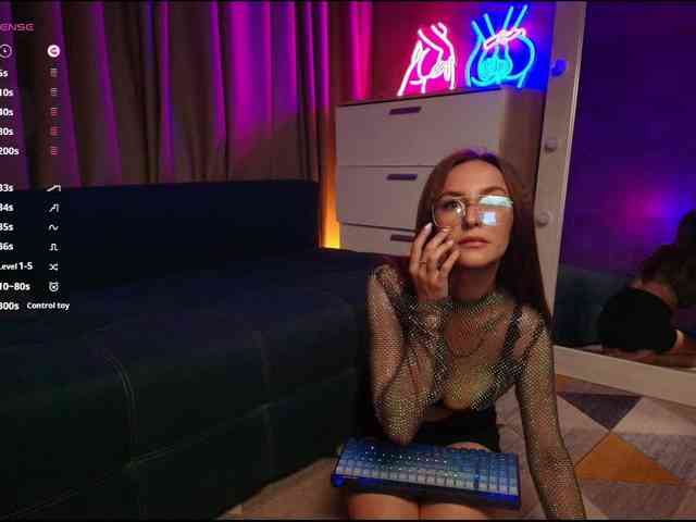 KateAmple webcam