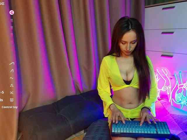 KateAmple webcam