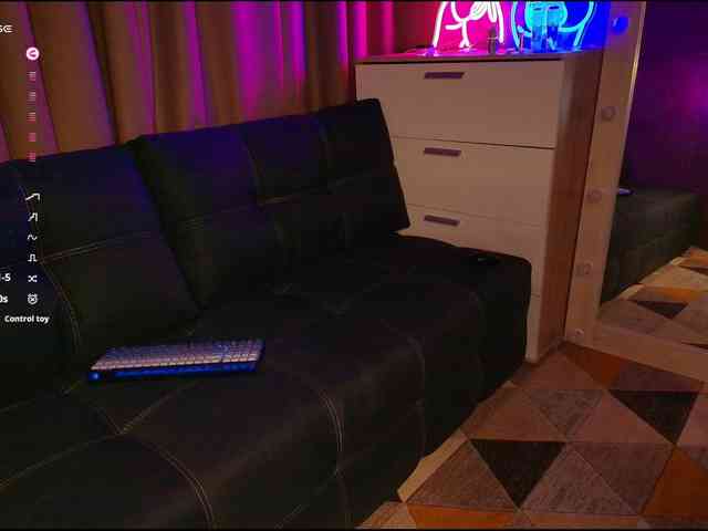 KateAmple webcam