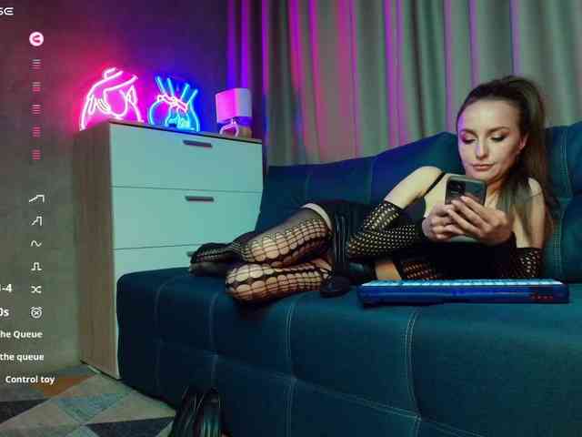 KateAmple webcam