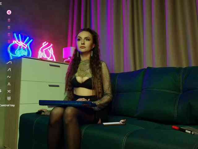 KateAmple webcam