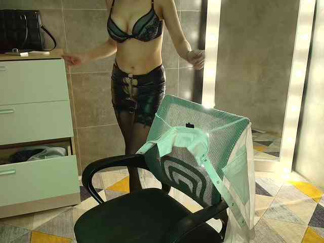KateAmple webcam