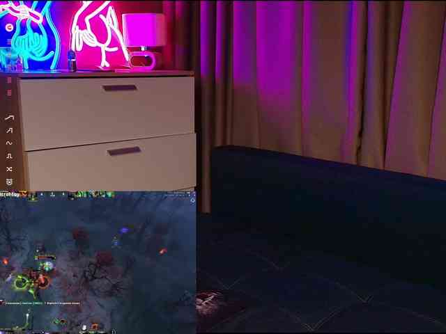 KateAmple webcam