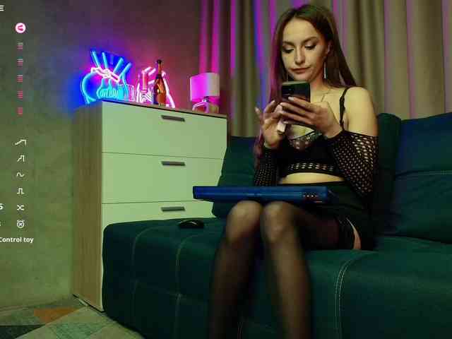 KateAmple webcam