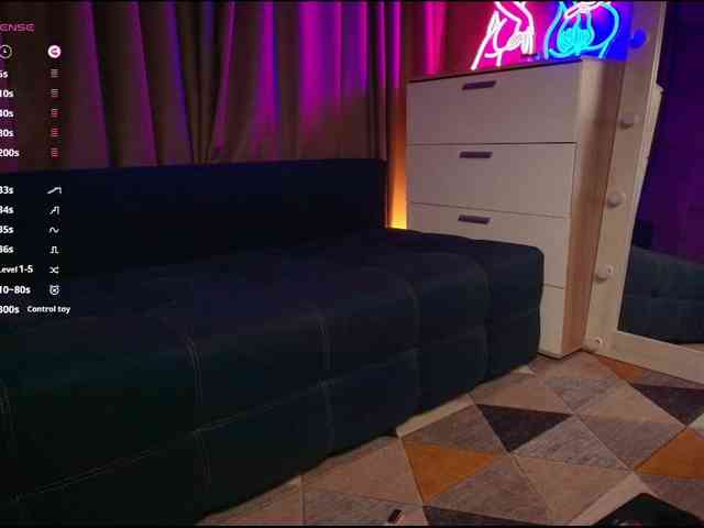 KateAmple webcam