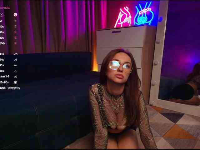 KateAmple webcam
