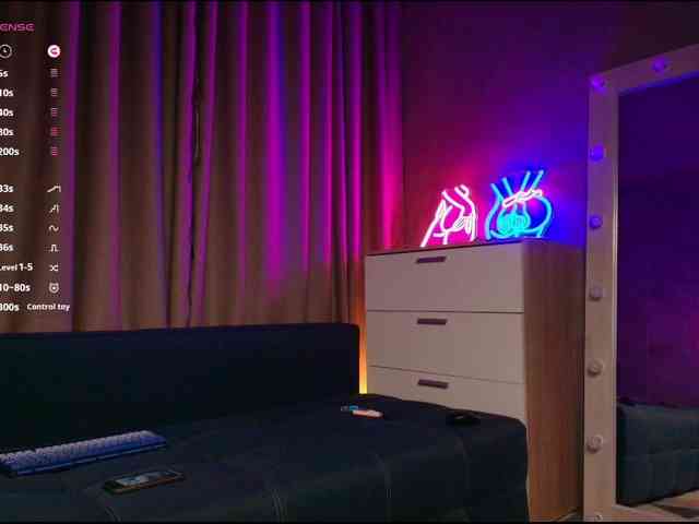 KateAmple webcam