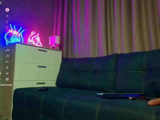 KateAmple webcam