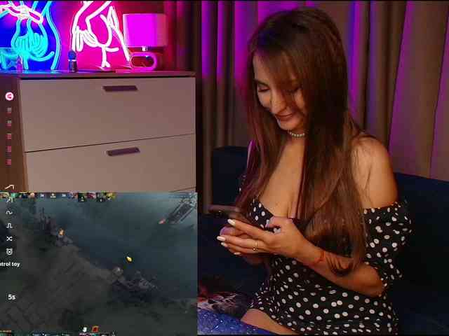 KateAmple webcam