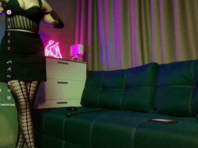 KateAmple webcam
