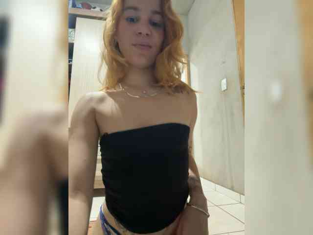 Modelo: Ruivinha1