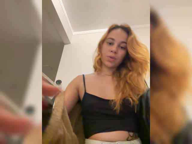 Modelo: Ruivinha1