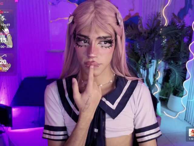 kaisage-tay — live trans cam