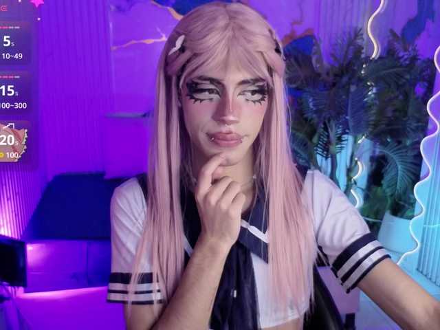 kaisage-tay — live trans cam