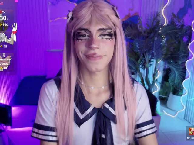 kaisage-tay — live trans cam
