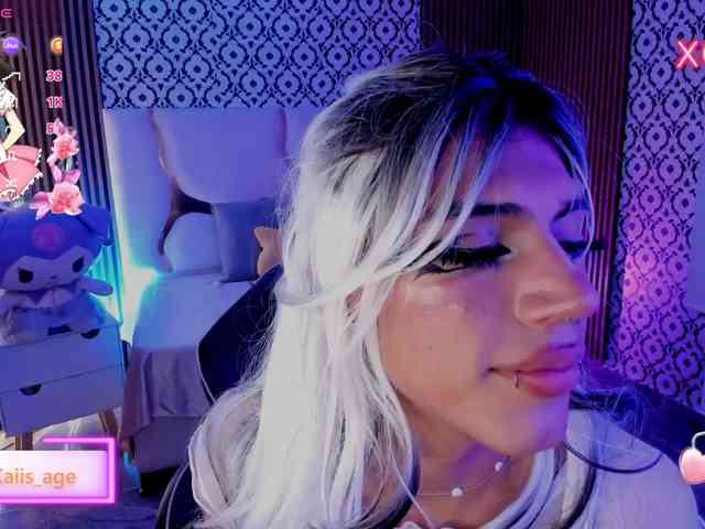 kaisage-tay Sex Cam Show