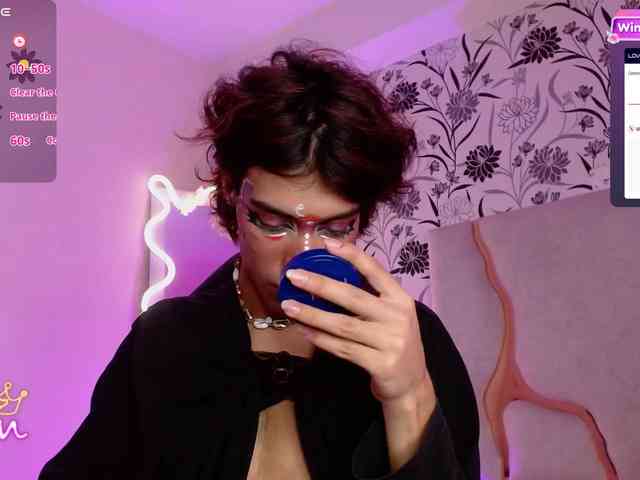 kaisage-tay Live Webcam on BongaCams