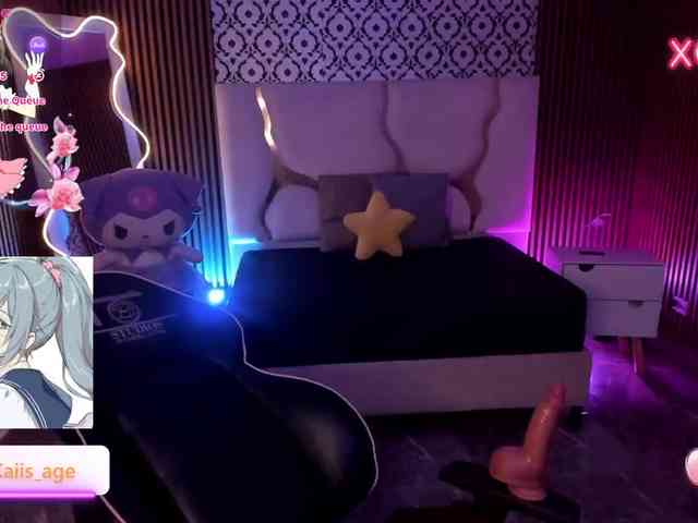 kaisage-tay Sex Cam Show