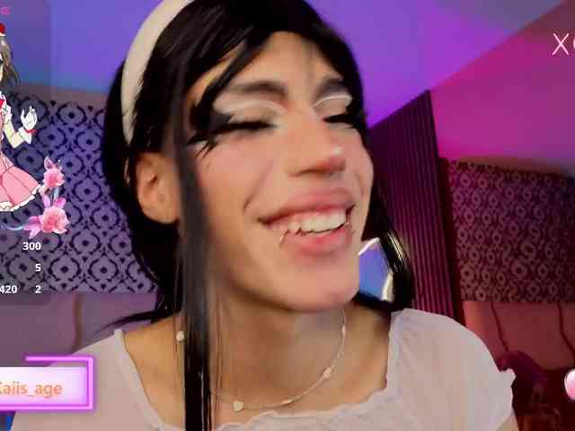 kaisage-tay Sex Cam Show