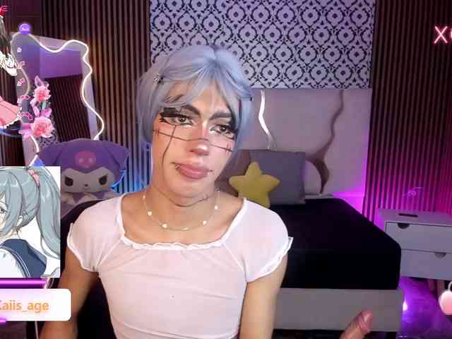 kaisage-tay Sex Cam Show