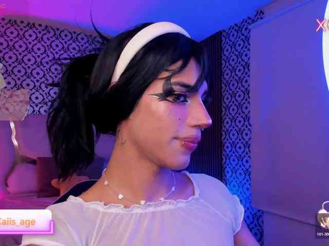 kaisage-tay Sex Cam Show