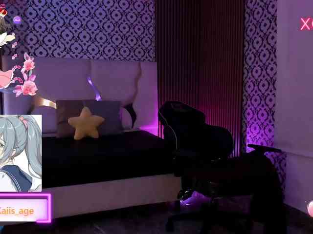 kaisage-tay Sex Cam Show