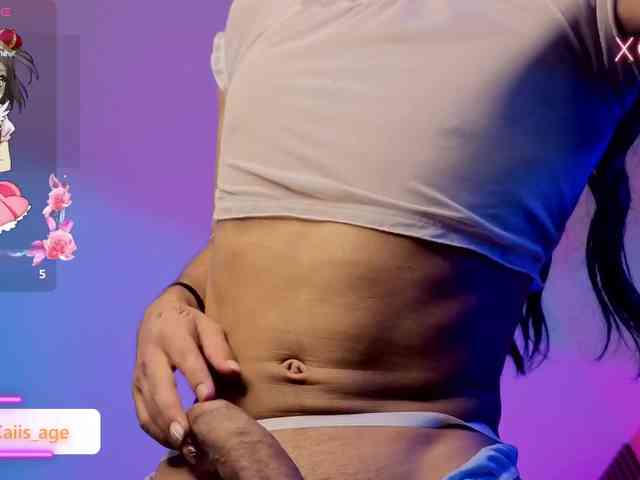 kaisage-tay Sex Cam Show