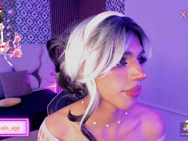 kaisage-tay Sex Cam Show