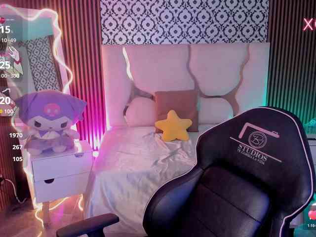 kaisage-tay Sex Cam Show