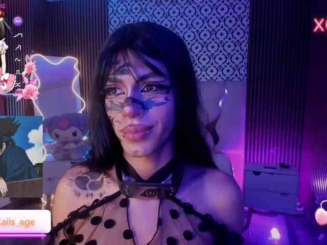 kaisage-tay Sex Cam Show