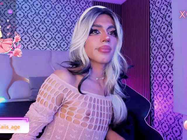kaisage-tay Sex Cam Show