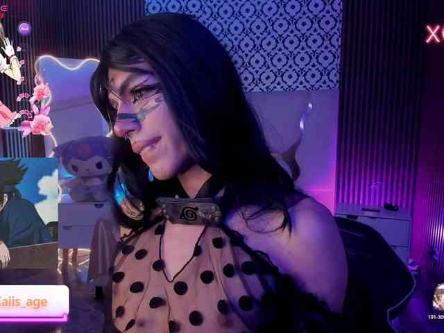 kaisage-tay Sex Cam Show