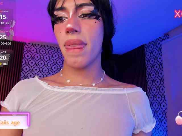 kaisage-tay Sex Cam Show