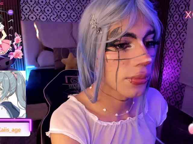 kaisage-tay Sex Cam Show