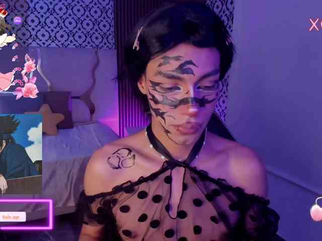 kaisage-tay Sex Cam Show