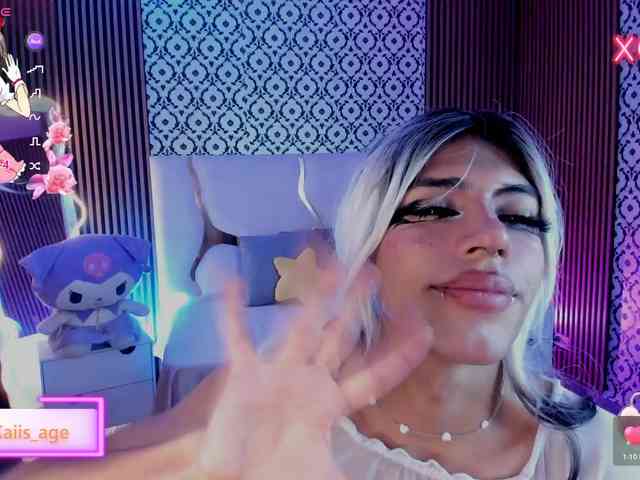 kaisage-tay Sex Cam Show