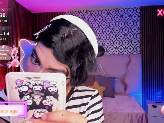 kaisage-tay Sex Cam Show