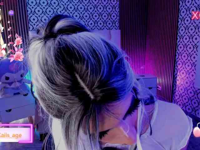 kaisage-tay Sex Cam Show