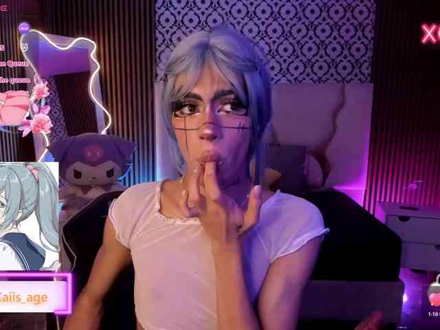 kaisage-tay Sex Cam Show