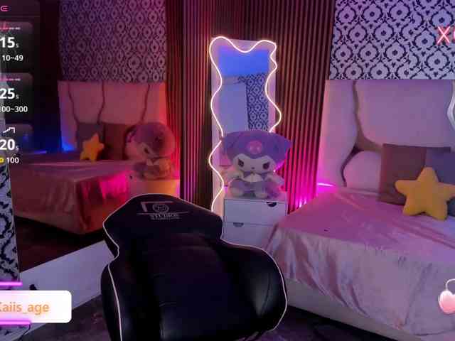 kaisage-tay Sex Cam Show