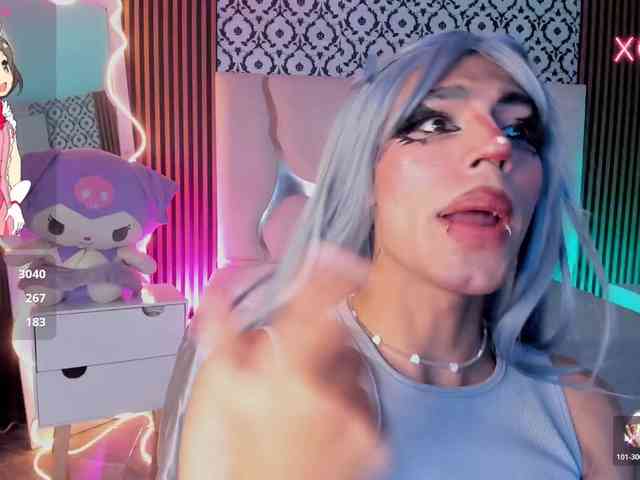 kaisage-tay Sex Cam Show