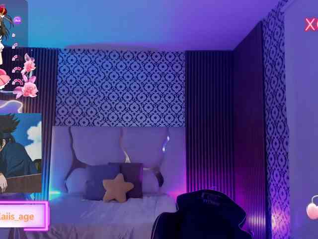 kaisage-tay Sex Cam Show