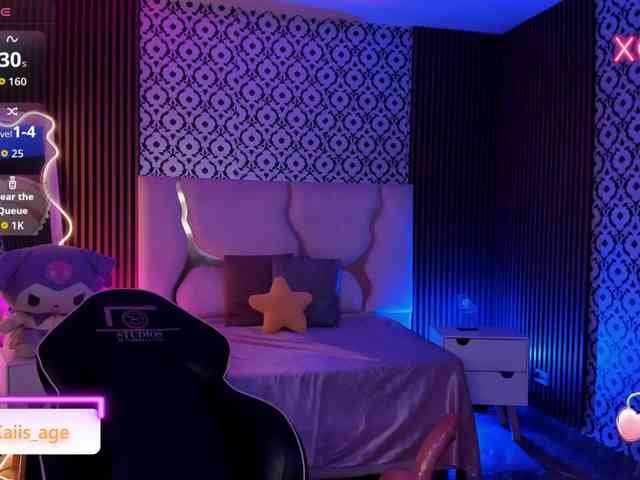 kaisage-tay Sex Cam Show