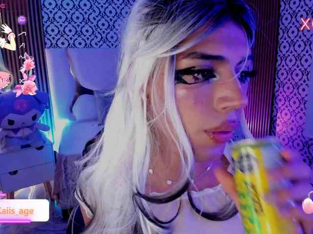 kaisage-tay Sex Cam Show