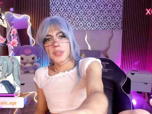 kaisage-tay Sex Cam Show