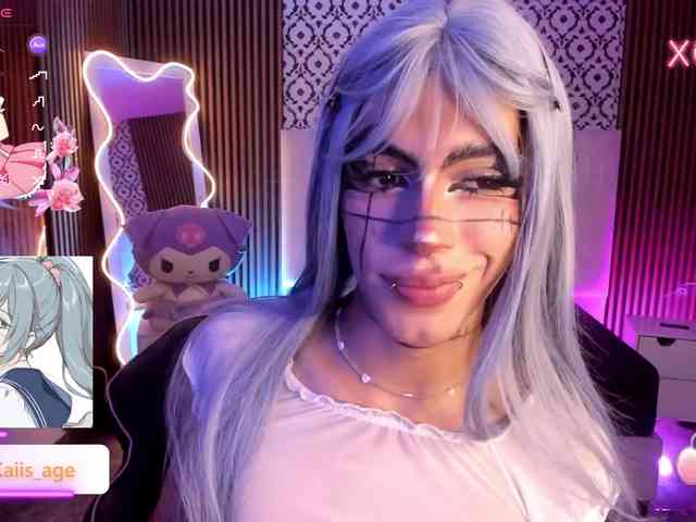 kaisage-tay Sex Cam Show