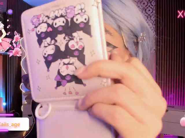 kaisage-tay Sex Cam Show