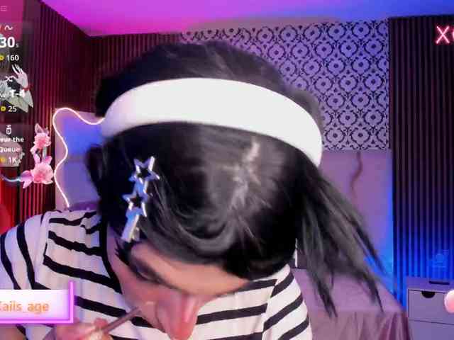kaisage-tay Sex Cam Show