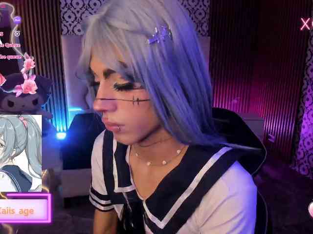 kaisage-tay Sex Cam Show
